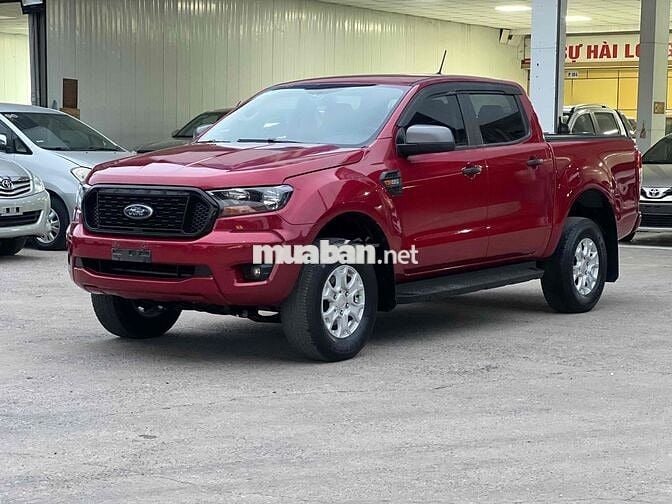 Ford Ranger 2022 XLS 2.0 4x2 AT - 90000 km