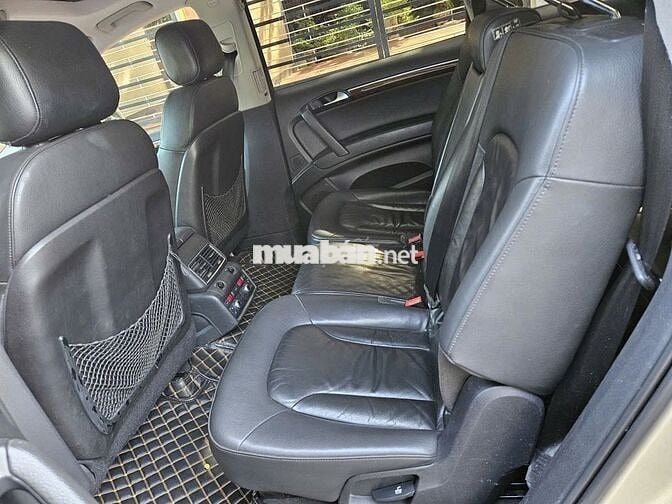 Audi Q7, Xe  Sang, Không Lỗi, Giá Hợp Lý.