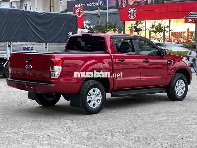 Ford Ranger 2022 XLS 2.0 4x2 AT - 90000 km