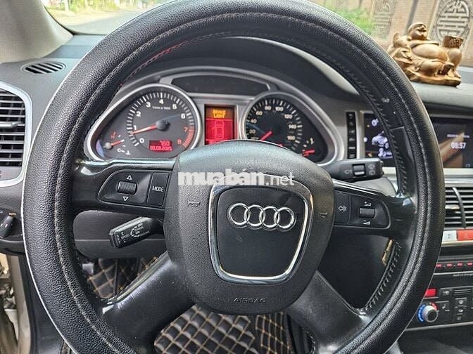 Audi Q7, Xe  Sang, Không Lỗi, Giá Hợp Lý.