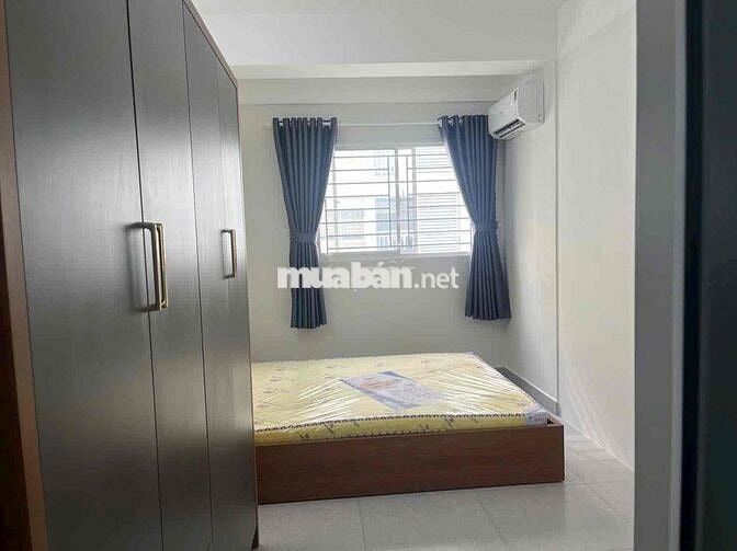 CHO THUÊ CĂN HỘ CHUNG CƯ NAM LONG 2 CENTRAL LAKE FULL NỘI THẤT 57m2