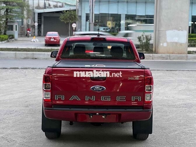 Ford Ranger 2022 XLS 2.0 4x2 AT - 90000 km