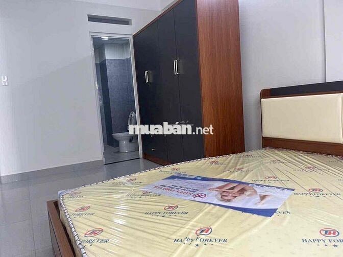 CHO THUÊ CĂN HỘ CHUNG CƯ NAM LONG 2 CENTRAL LAKE FULL NỘI THẤT 57m2