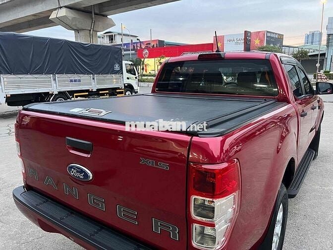 Ford Ranger 2022 XLS 2.0 4x2 AT - 90000 km