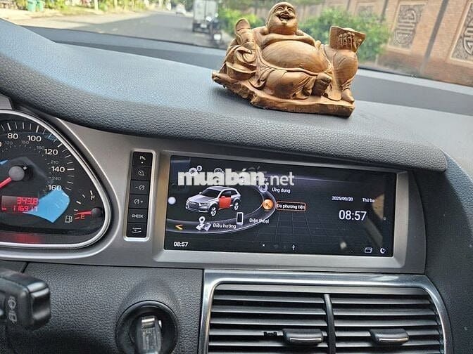 Audi Q7, Xe  Sang, Không Lỗi, Giá Hợp Lý.