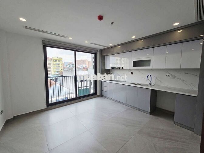 SIÊU PHẨM HOÀNG QUỐC VIỆT - Ô TÔ VÀO NHÀ - 7 TẦNG - DT 60M - THANG MÁY