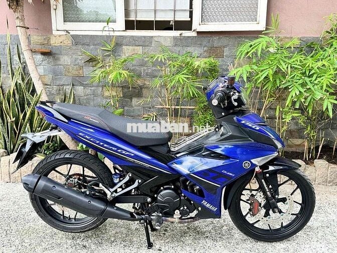 exciter 150 2016 xanh gp bstp chính chủ