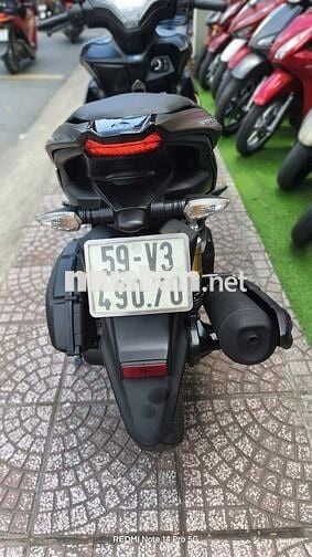 YAMAHA NVX V2 155cc 2021 bs 59v3-49070