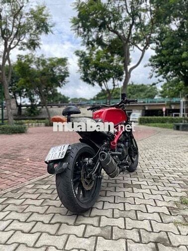 Cầm đồ thanh lý Moto PKL BENELLI 300 2016 BS:60A1