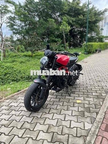 Cầm đồ thanh lý Moto PKL BENELLI 300 2016 BS:60A1