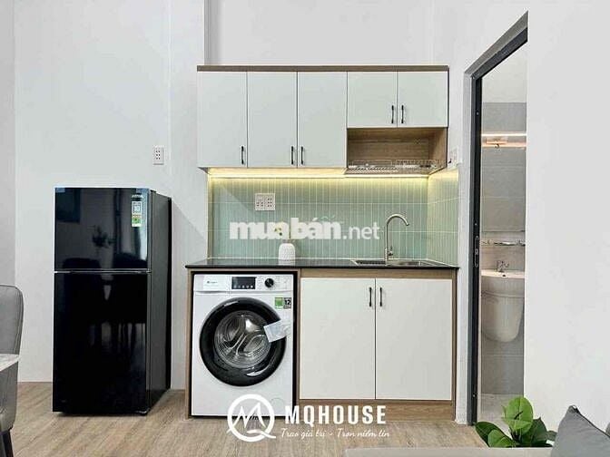 🔥HOT🔥 - CĂN HỘ 1PN, 2PN BAN CÔNG - NGAY LẠC LONG QUÂN, HOÀNG VĂN THỤ