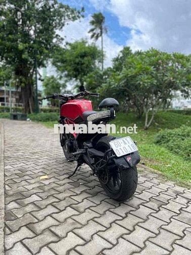 Cầm đồ thanh lý Moto PKL BENELLI 300 2016 BS:60A1