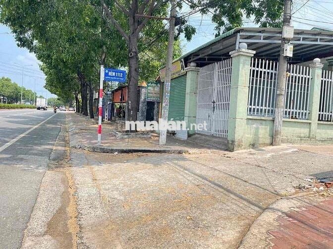 Đất Hiệp An 1/ Nguyễn Chí Thanh gần cầu ôg Cộ trường học 500m 6x28