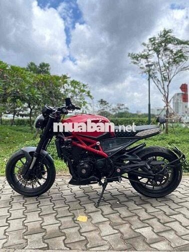 Cầm đồ thanh lý Moto PKL BENELLI 300 2016 BS:60A1