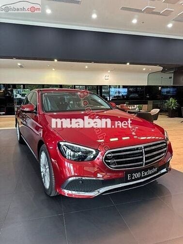 Mercedes Benz E200 Exclusive 2023 - 2 Tỷ 390 Triệu