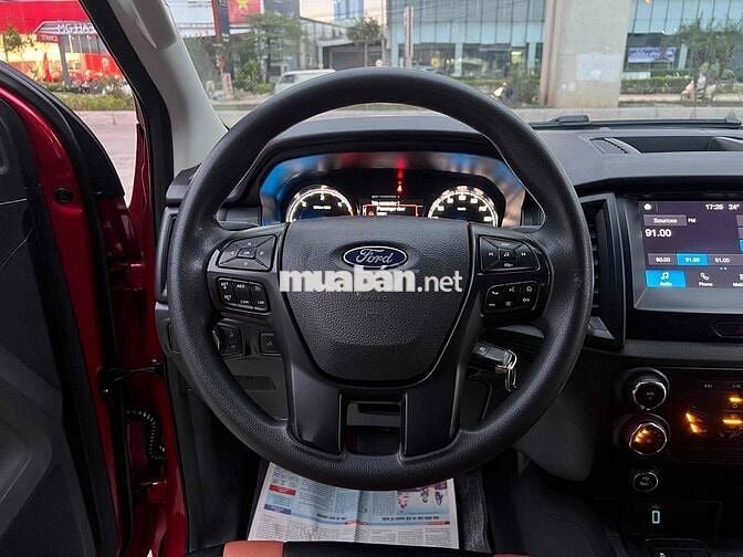 Ford Ranger 2022 XLS 2.0 4x2 AT - 90000 km