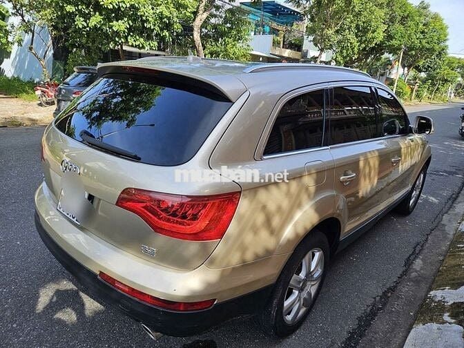 Audi Q7, Xe  Sang, Không Lỗi, Giá Hợp Lý.