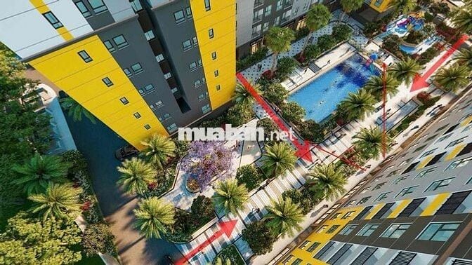 Thanh lý Shophouse để chủ định cư nước ngoài, view hồ bơi nội khu