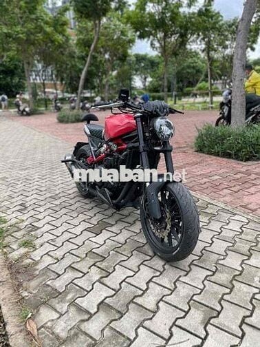 Cầm đồ thanh lý Moto PKL BENELLI 300 2016 BS:60A1