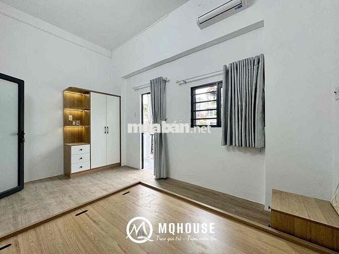 🔥HOT🔥 - CĂN HỘ 1PN, 2PN BAN CÔNG - NGAY LẠC LONG QUÂN, HOÀNG VĂN THỤ