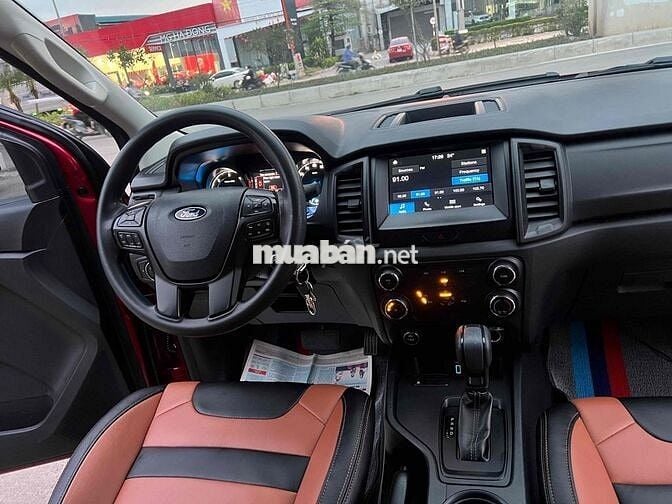 Ford Ranger 2022 XLS 2.0 4x2 AT - 90000 km