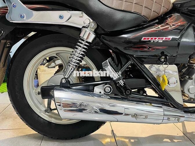 Hàng tuyển   E hotgirl Boss175cc - nhập Thái Lan