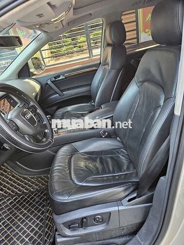 Audi Q7, Xe  Sang, Không Lỗi, Giá Hợp Lý.