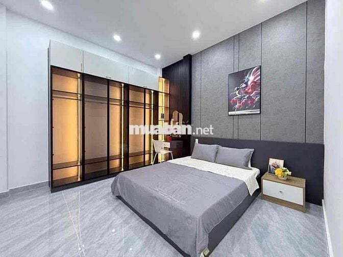 Cần Thanh Lí Gấp 1 Căn đường Tạ Quạng Bửu_Q8, Hẻm đường 6M ,