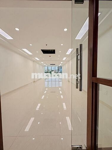 SIÊU PHẨM NGUYỄN KHANG – 8T TM – THÔNG SÀN – PCCC FULL – VỈA HÈ RỘNG