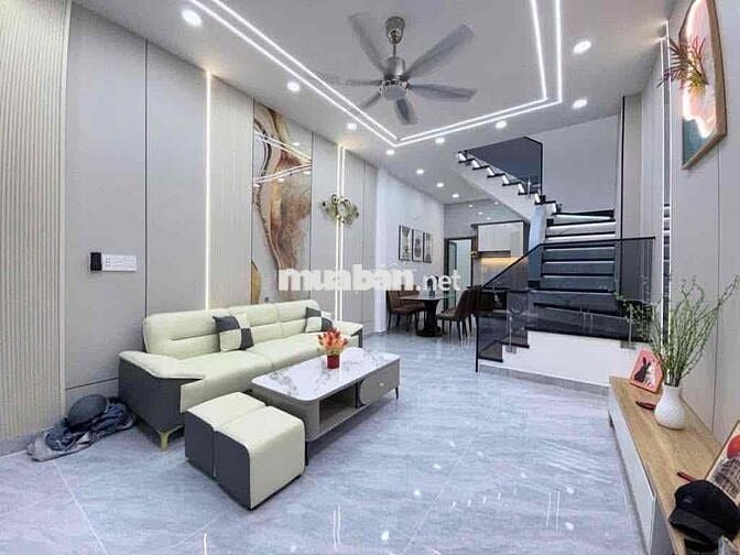 Cần Thanh Lí Gấp 1 Căn đường Tạ Quạng Bửu_Q8, Hẻm đường 6M ,