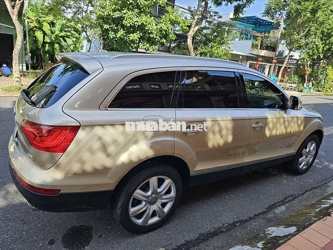 Audi Q7, Xe  Sang, Không Lỗi, Giá Hợp Lý.