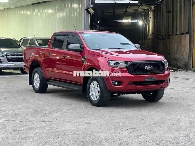 Ford Ranger 2022 XLS 2.0 4x2 AT - 90000 km