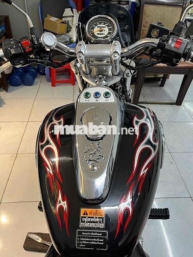 Hàng tuyển   E hotgirl Boss175cc - nhập Thái Lan