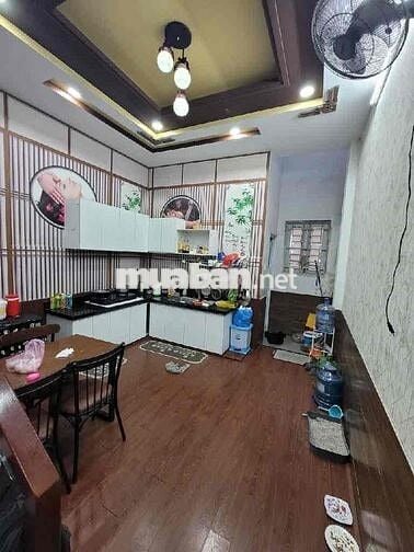 BÁN NHÀ HẺM XE TẢI , 4x19m2 TX25 GẦN CẦU SẮT SẬP ĐƯỜNG MỚI MỞ 24m ,