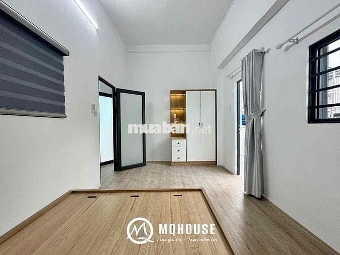 🔥HOT🔥 - CĂN HỘ 1PN, 2PN BAN CÔNG - NGAY LẠC LONG QUÂN, HOÀNG VĂN THỤ