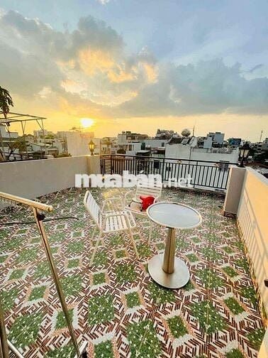 🔥 BÁN NHÀ MỚI 5 TẦNG HXH VŨ TÙNG, P2, BÌNH THẠNH – 61M² 7PN – 10.9 Tỷ