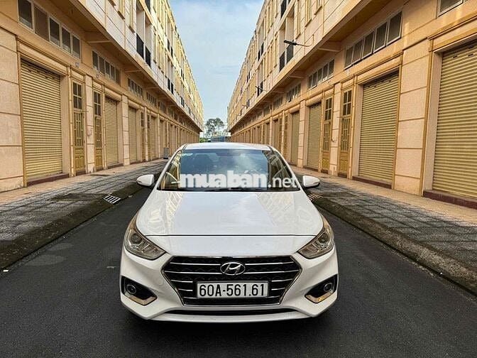 Hyundai Accent 2018 1.4 MT - 89000 km một chủ