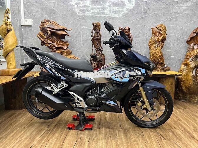 👉Winner X 2021 chính chủ phanh abs máy zin