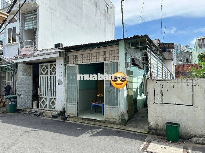 Hẻm xe tải sẵn dòng tiền Thoại Ngọc Hầu 68m² 5PN Phú Thọ Hòa – 6 tỷ