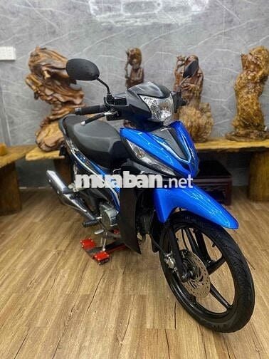 👉Wave Rsx fi chính chủ biển SG máy zin, dàn áo đẹp