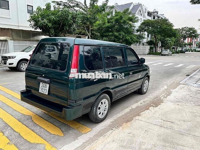 Bán jolie 2004 máy số ngon vừa khám đăng kiểm