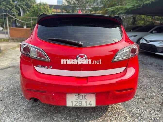 Mazda 3 2010 1.6 AT