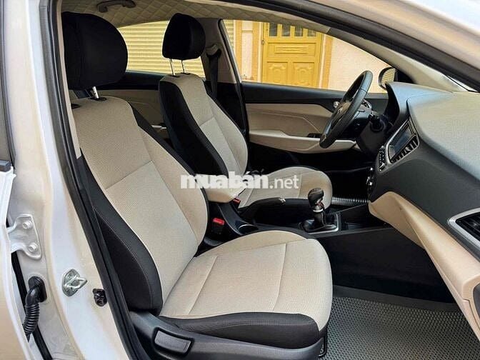 Hyundai Accent 2018 1.4 MT - 89000 km một chủ