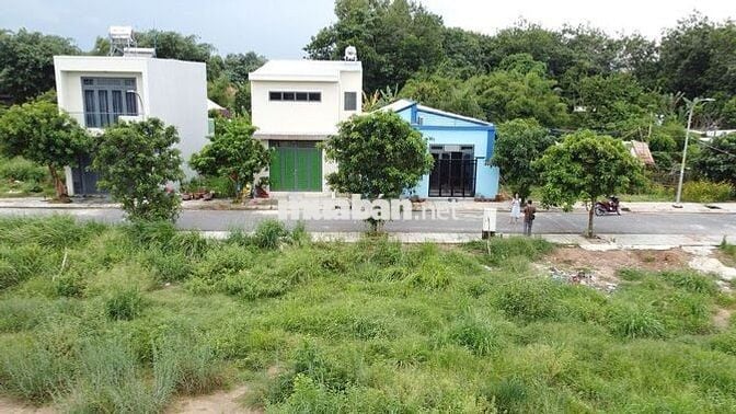Bán đất 80m2 tại Lý Thị Chừng, Củ Chi, 1,35 tỷ,Xây Dựng ,Hoàn Công