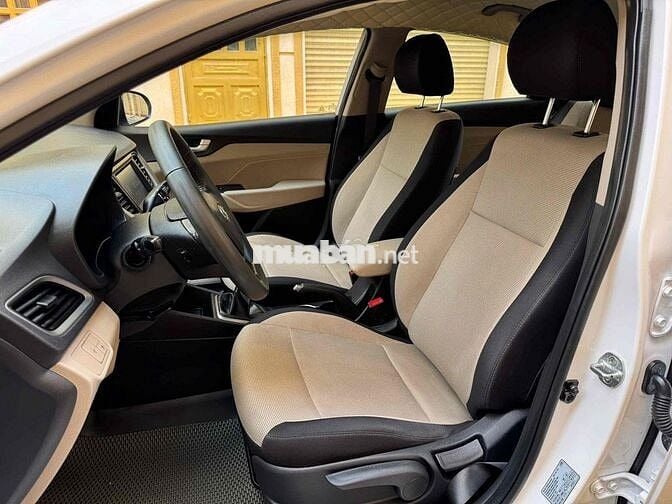 Hyundai Accent 2018 1.4 MT - 89000 km một chủ