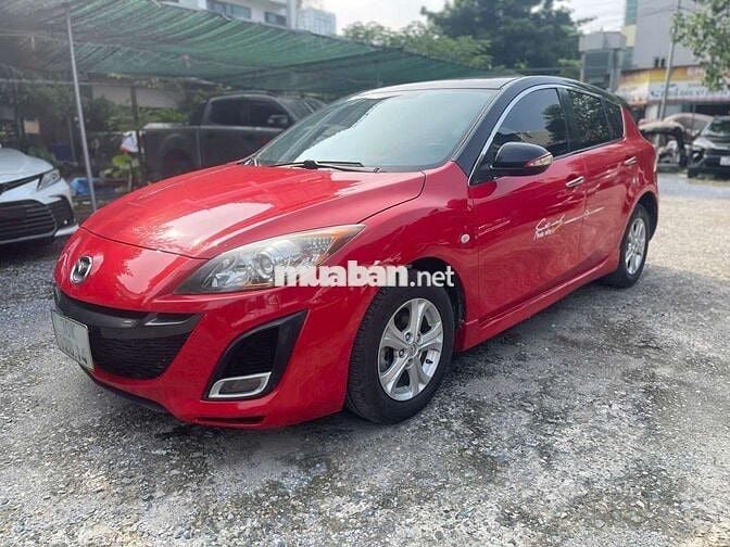 Mazda 3 2010 1.6 AT