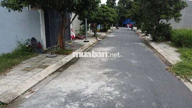 Bán đất 80m2 tại Lý Thị Chừng, Củ Chi, 1,35 tỷ,Xây Dựng ,Hoàn Công