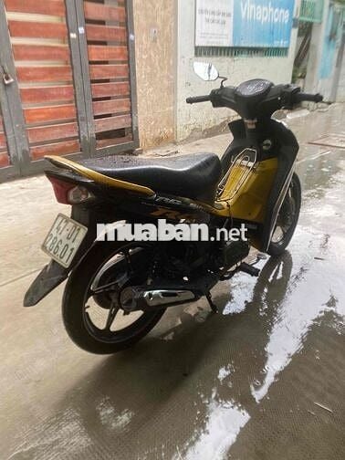 sirius Fi bánh mân máy êm chưa bung đầu