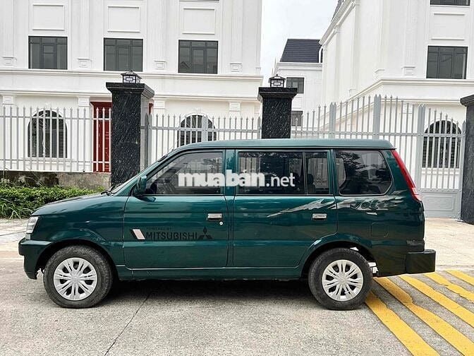 Bán jolie 2004 máy số ngon vừa khám đăng kiểm