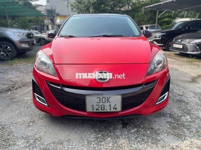 Mazda 3 2010 1.6 AT